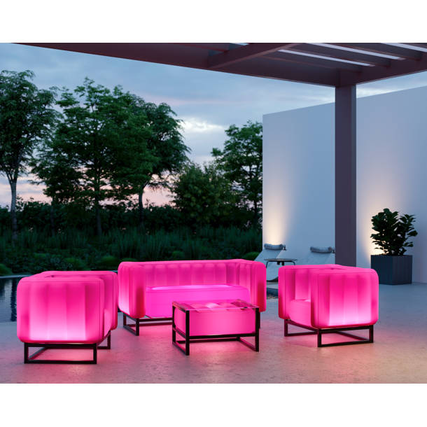 Mojow Yomi Outdoor Seat Patio Sofa Perigold